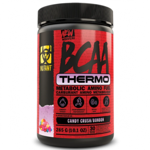 BCAA THERMO, 30 serv (Candy Crush)