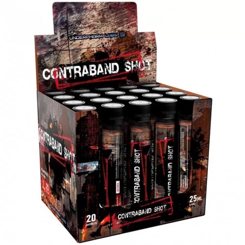 Contraband Shot, 25ml