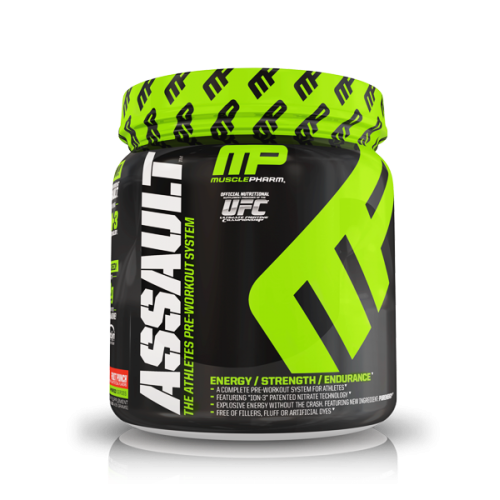 Assault, 20 порций