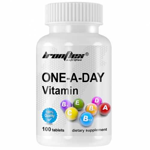 One-A-Day, 100tabs