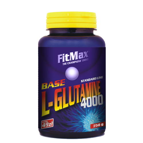 L-Glutamina 500г