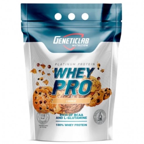 WHEY PRO, 2100g (Печенье)