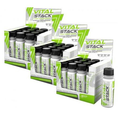 Vital Stack, 12 x 90 мл