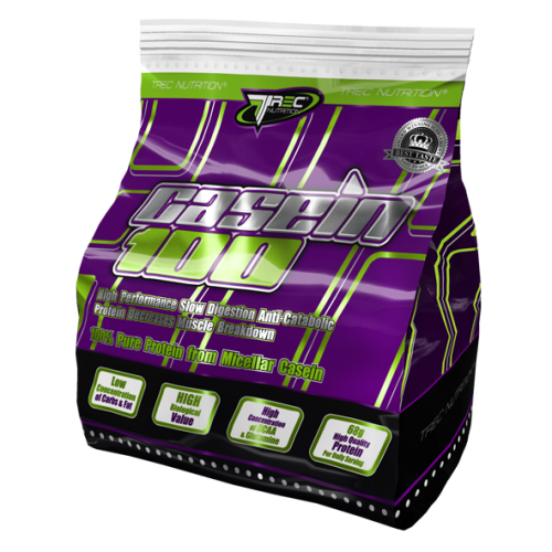 Casein 100, 600 г