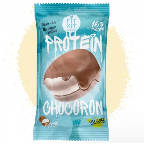 Protein Chocoron, 30г (Кокос и крем)