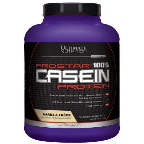 Prostar 100% Casein, 2270 gr.
