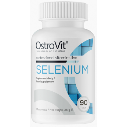 Selenium, 90 tabs