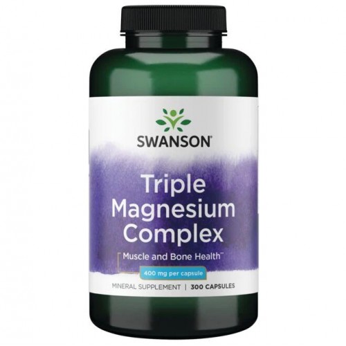 Triple Magnesium Complex, 300 caps