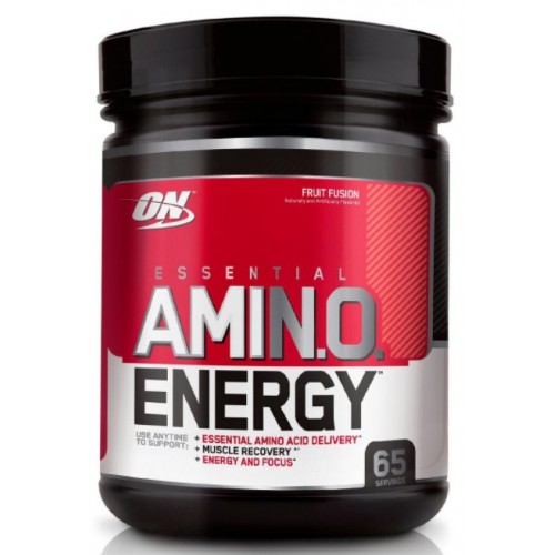Essential Amino Energy, 65 serv (Fruit Fusion)