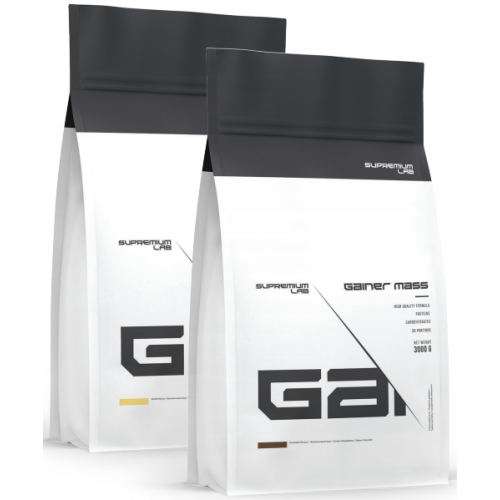 GAINER MASS, 3000g
