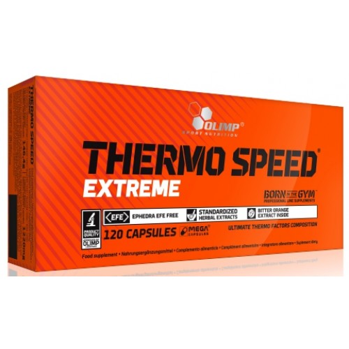 Thermo Speed Extreme 120 капс.