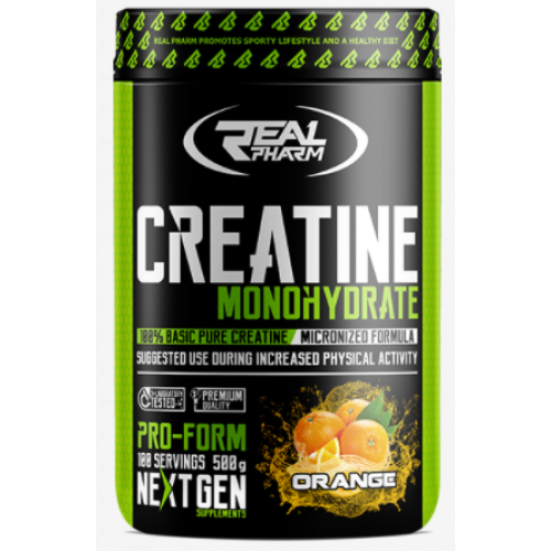 Creatine Monohydrate, 500g
