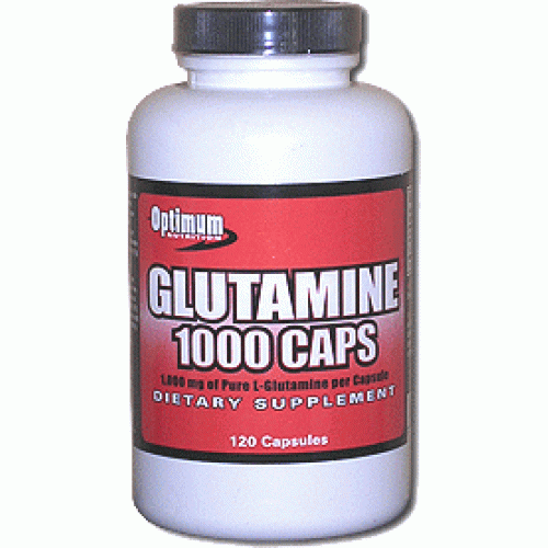Glutamine 1000 120 таб