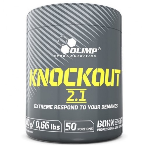 Knockout 2.1, 300g (Со вкусами)