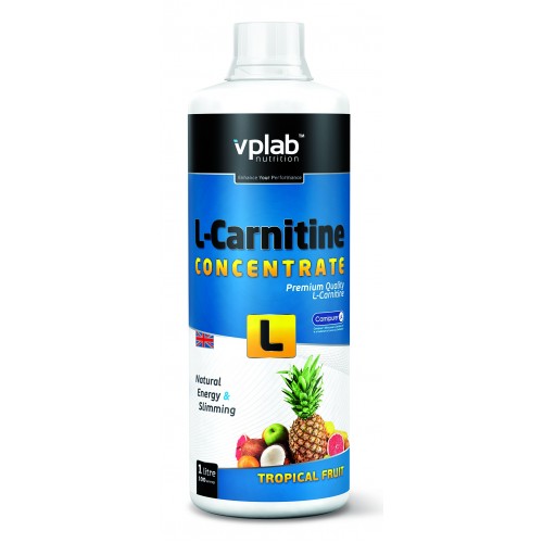 L-Carnitine Concentrate 100.000, 1000 ml
