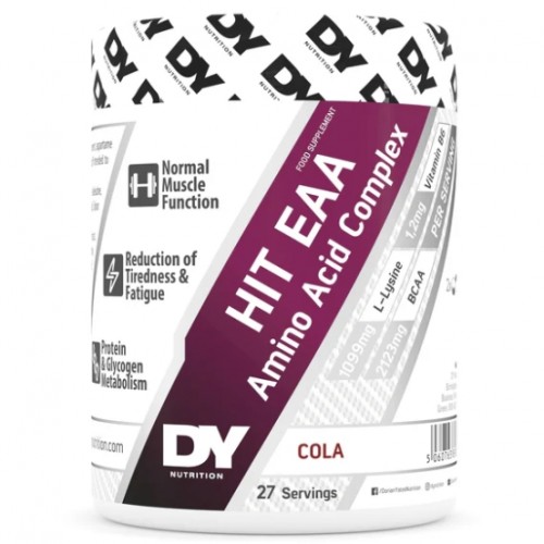 HIT EAA Amino Acid Complex, 360g (Кола)