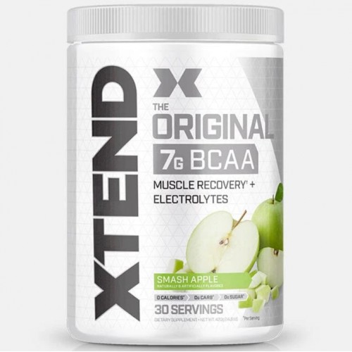 XTEND ORIGINAL BCAA, 30 serv (Яблоко)