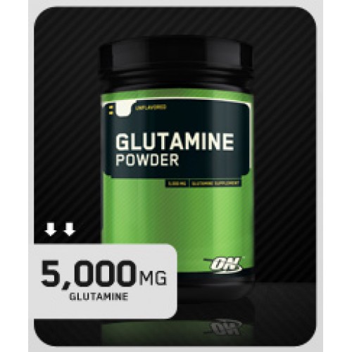 Glutamine Powder, 1000 г