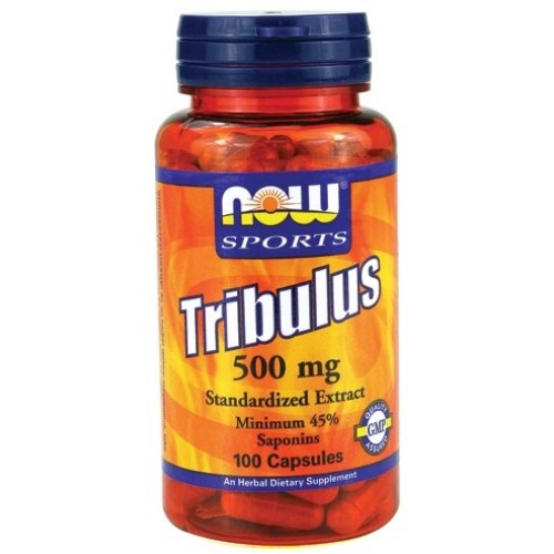 TRIBULUS 500mg, 100 caps