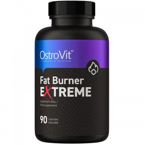 Fat Burner eXtreme, 90 caps