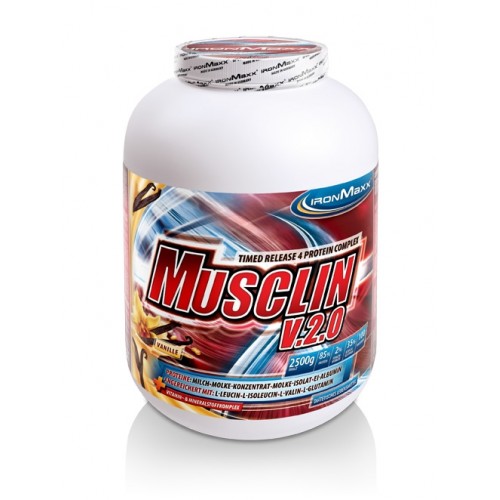 Musclin v.2.0, 2500 gr.