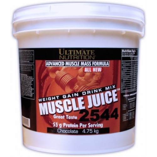 Muscle Juice 2544 - 4,75 кг