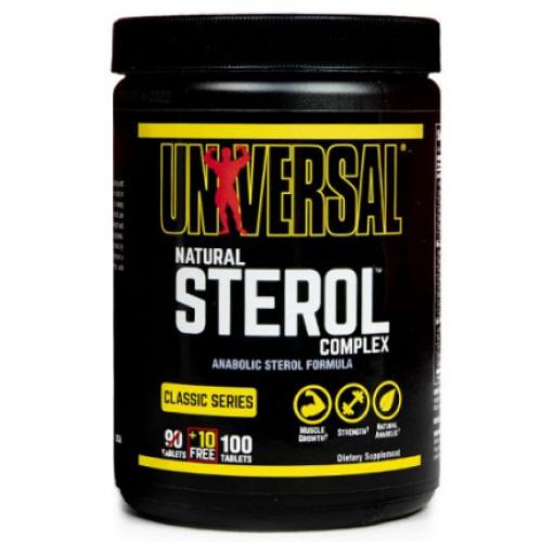 NATURAL STEROL COMPLEX, 100 тabs