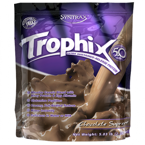Trophix 2.28kg (Chocolate Supreme)