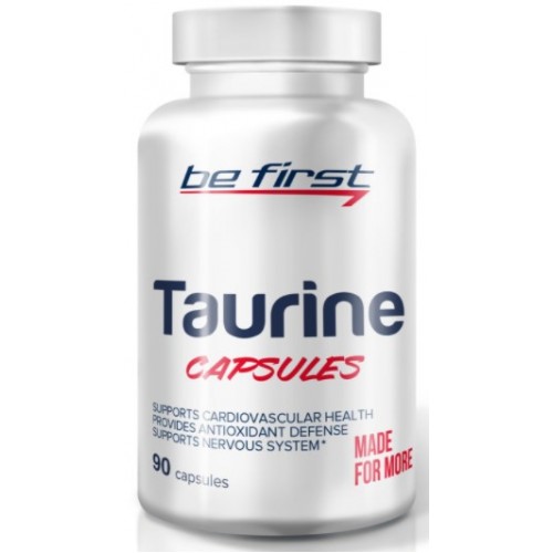 Taurine capsules, 90 капсул