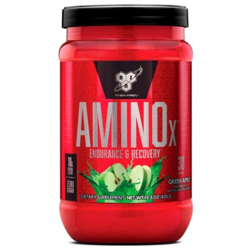 Amino X, 435g (Green Apple) EU