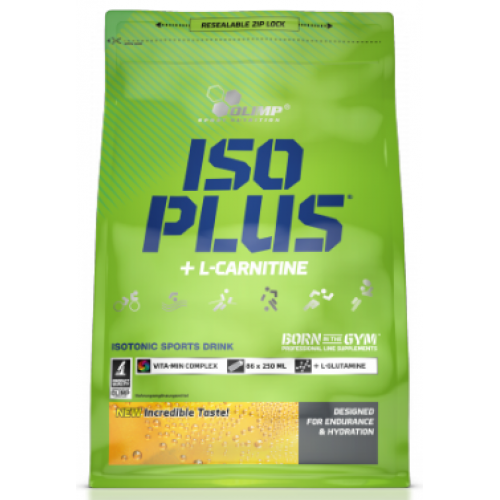 Iso Plus powder, 1500g