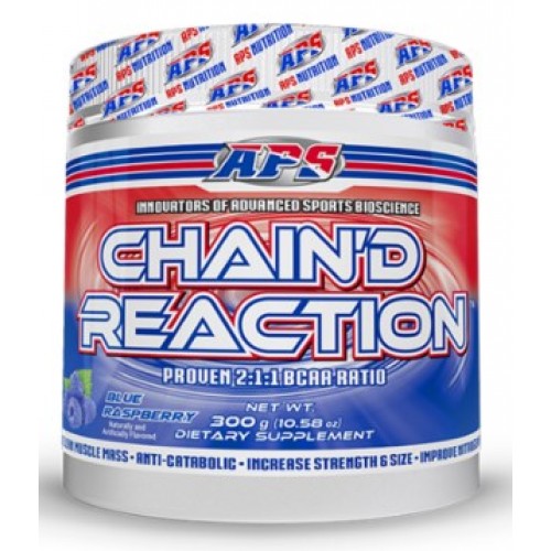 Chain`d Reaction (BCAA), 25 serv