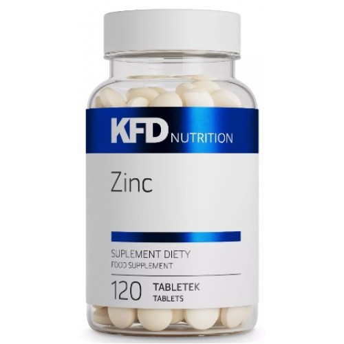 Zinc, 120 tabs