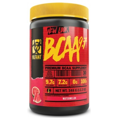 ВСАА 9.7, 30 servings (Watermelon)
