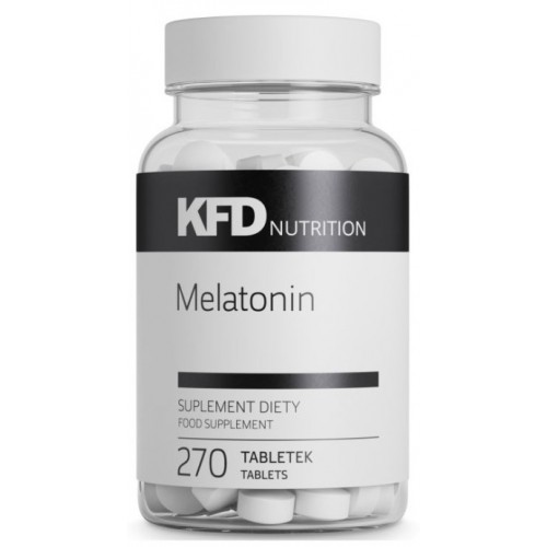 Melatonin, 270 tabs