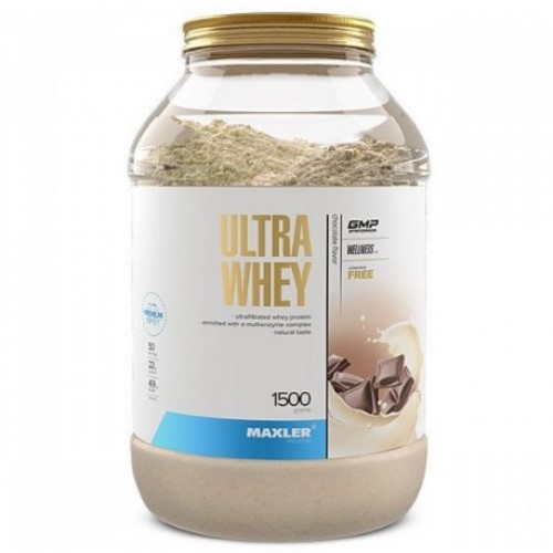 Ultra Whey, 1500g (Chocolate)