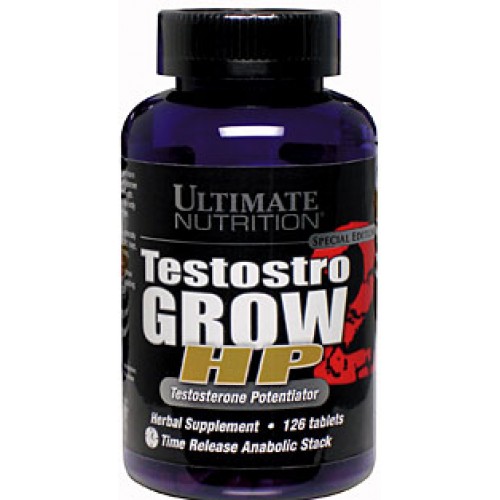 TestostroGrow 2HP 126 капс