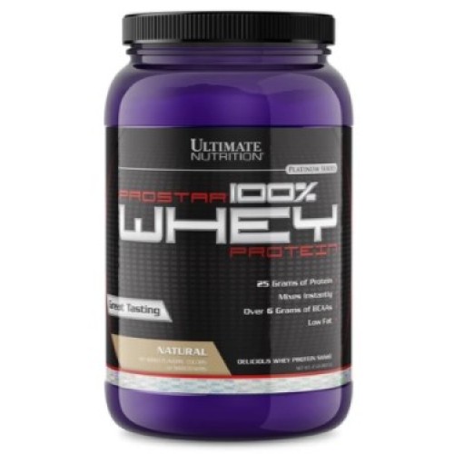 PROSTAR Whey PROTEIN, 907g (Natural)