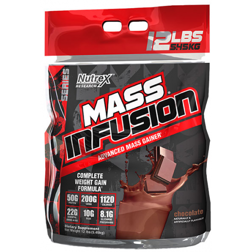 MASS INFUSION, 5,45kg