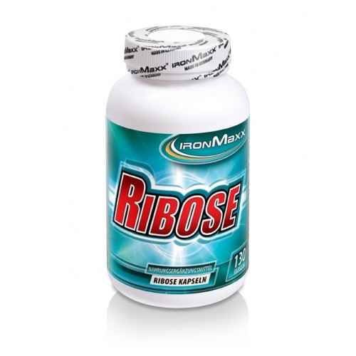 Ribose, 130 caps