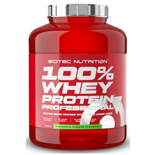 100% Whey Protein Professional, 2350g (Pistachio)