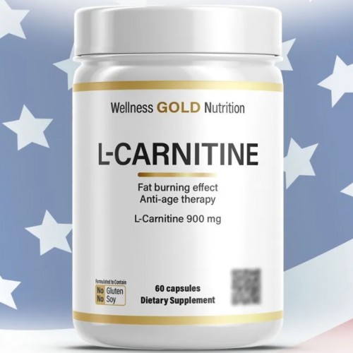 L-CARNITINE, 60 caps