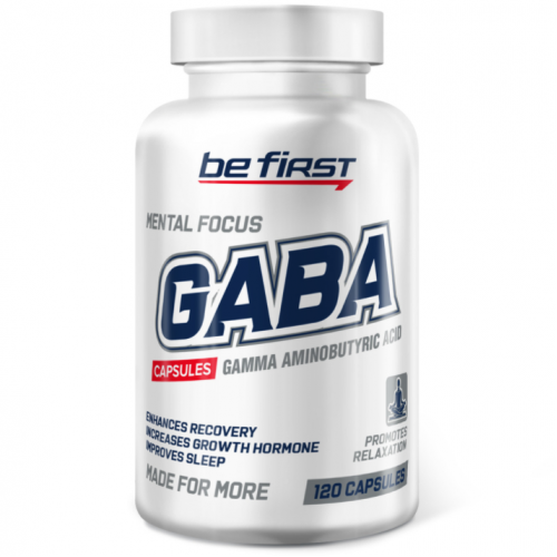 GABA 550, 120 caps