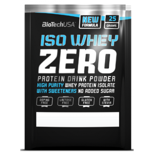 ISO WHEY ZERO, 25g