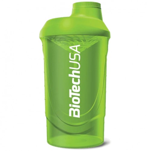 Wave Shaker, 600 ml (Зеленый)