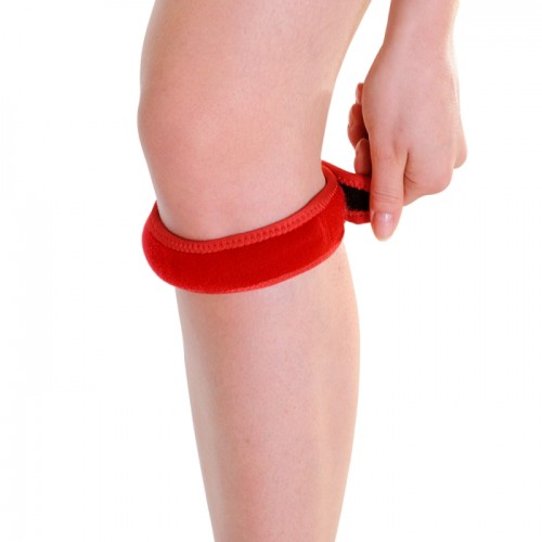 Фиксирующий ремень на колено Jumper's Knee Strap