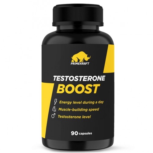 TestosteroneBoost, 90 caps