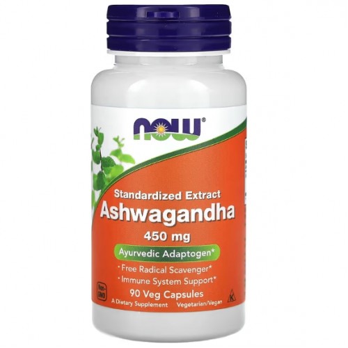 Ashwagandha 450, 90 vcaps