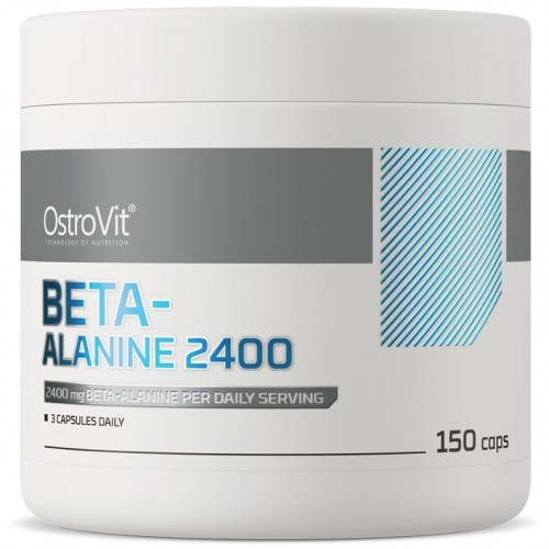 Beta-Alanine 2400, 150 caps