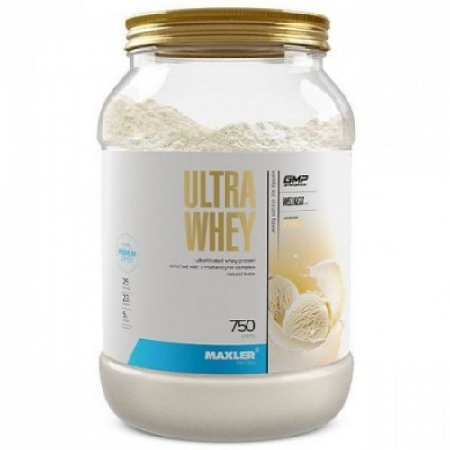 Ultra Whey, 750g (Vanilla Ice Cream)